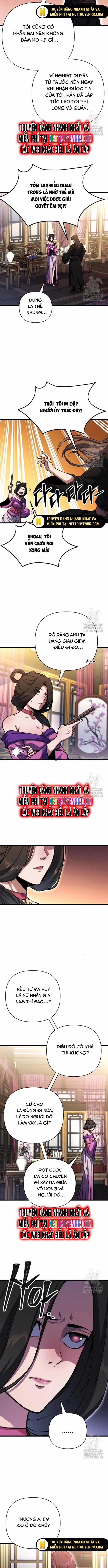 Lãng Nhân Bất Tử 27 trang 1