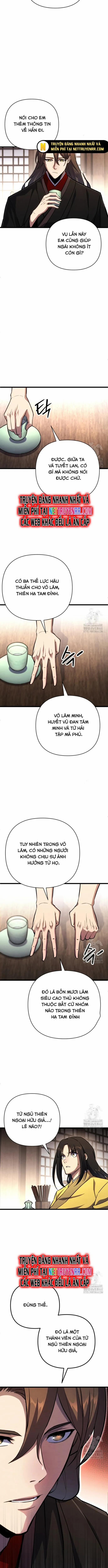 Lãng Nhân Bất Tử 28 trang 1