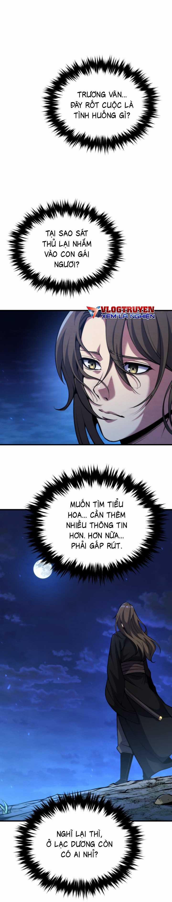 Lãng Nhân Bất Tử 3 trang 0
