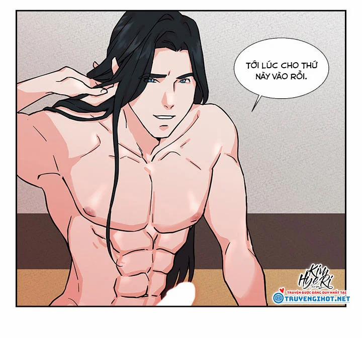 Lang Quân Bạch Hổ 2.2 trang 8