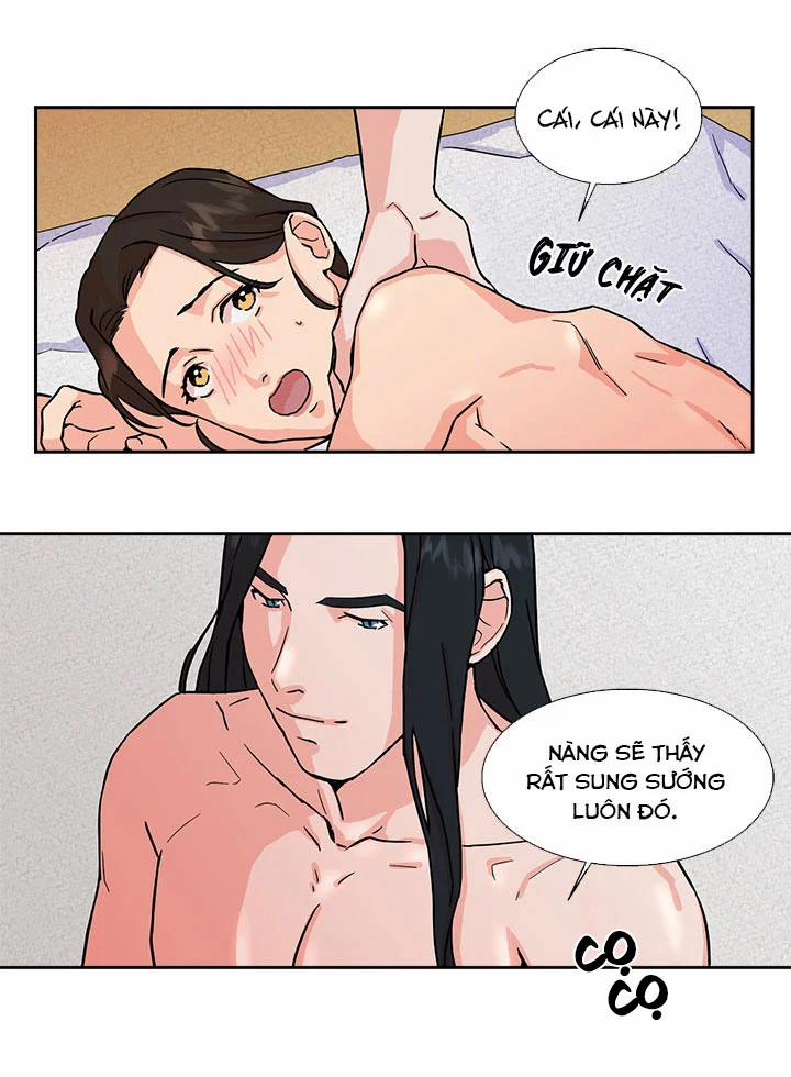 Lang Quân Bạch Hổ 2.3 trang 14