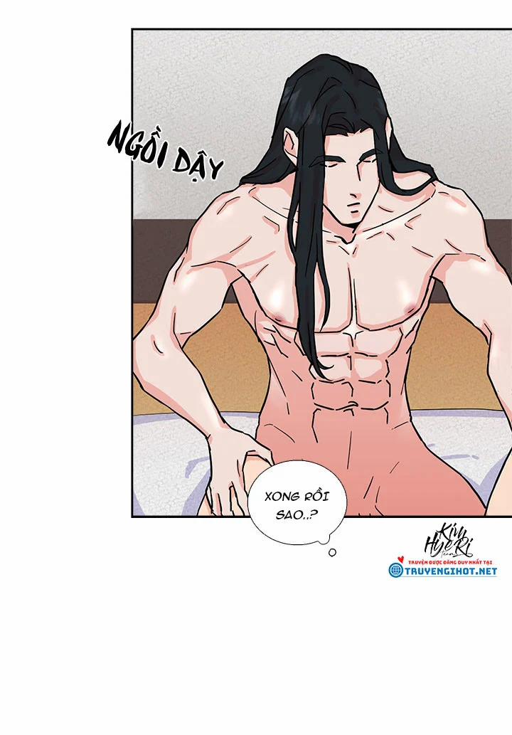 Lang Quân Bạch Hổ 2.3 trang 2