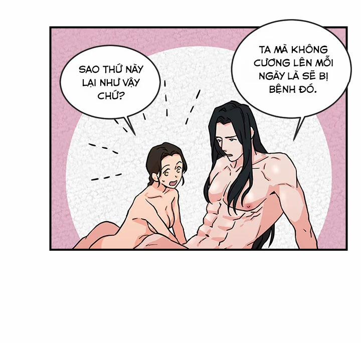 Lang Quân Bạch Hổ 3.1 trang 8