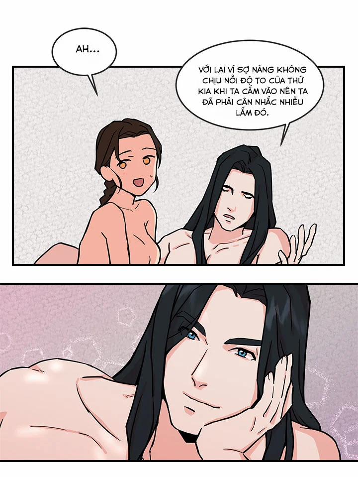 Lang Quân Bạch Hổ 3.1 trang 9