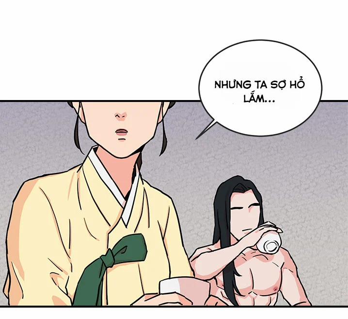 Lang Quân Bạch Hổ 3.2 trang 10