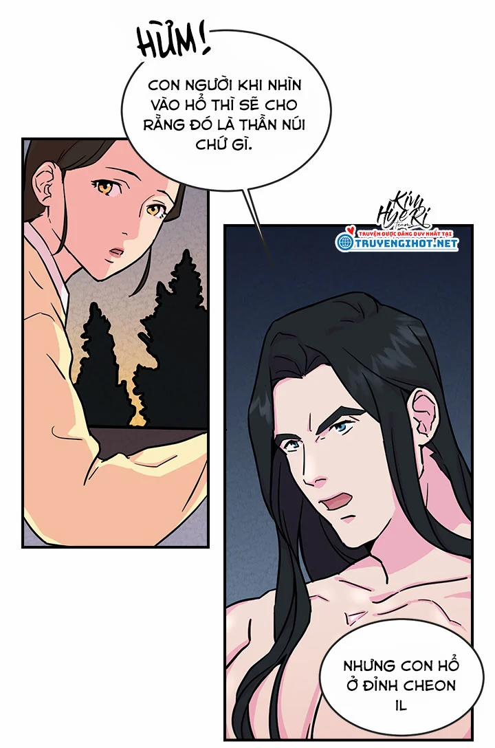 Lang Quân Bạch Hổ 3.2 trang 4