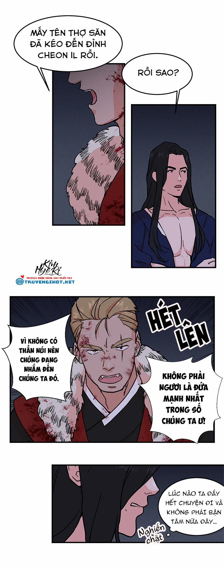 Lang Quân Bạch Hổ 4.1 trang 2