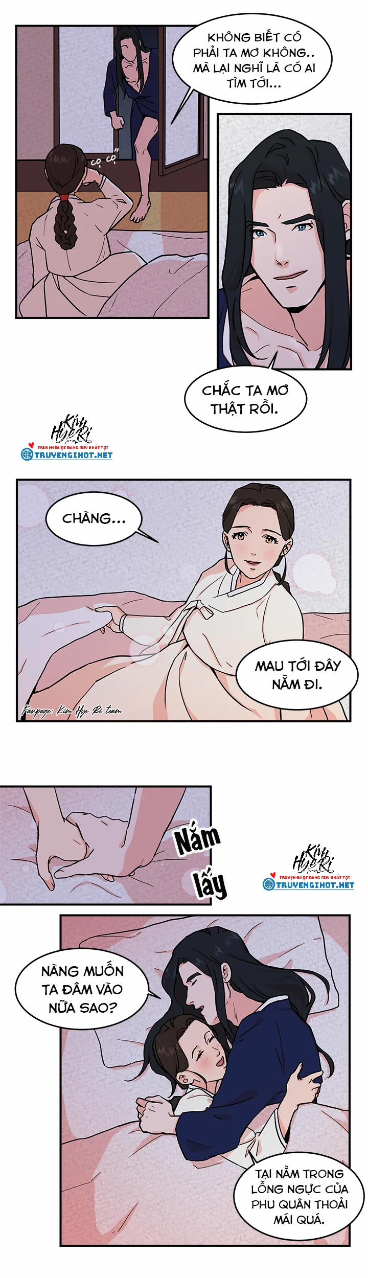 Lang Quân Bạch Hổ 4.1 trang 5