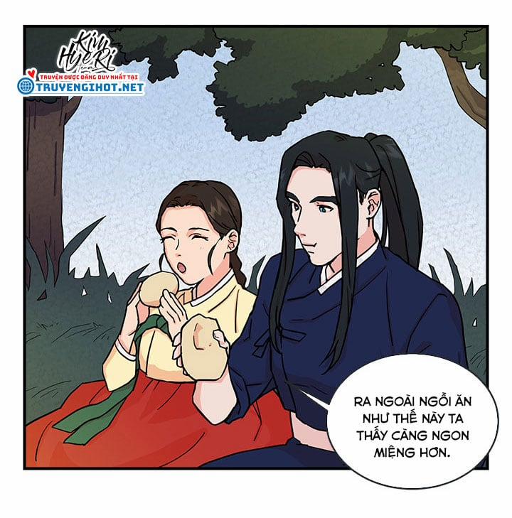 Lang Quân Bạch Hổ 5.1 trang 6