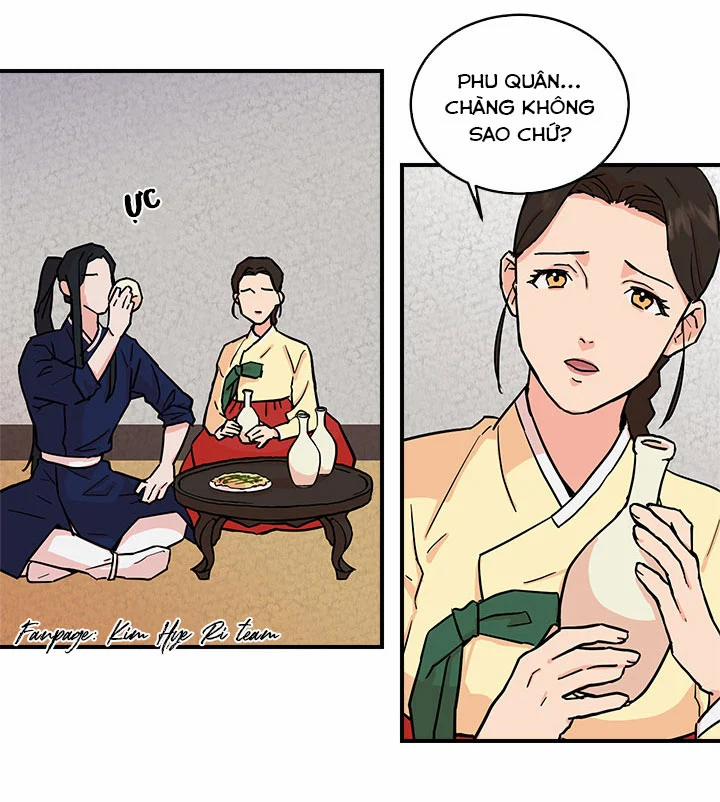 Lang Quân Bạch Hổ 5.2 trang 14