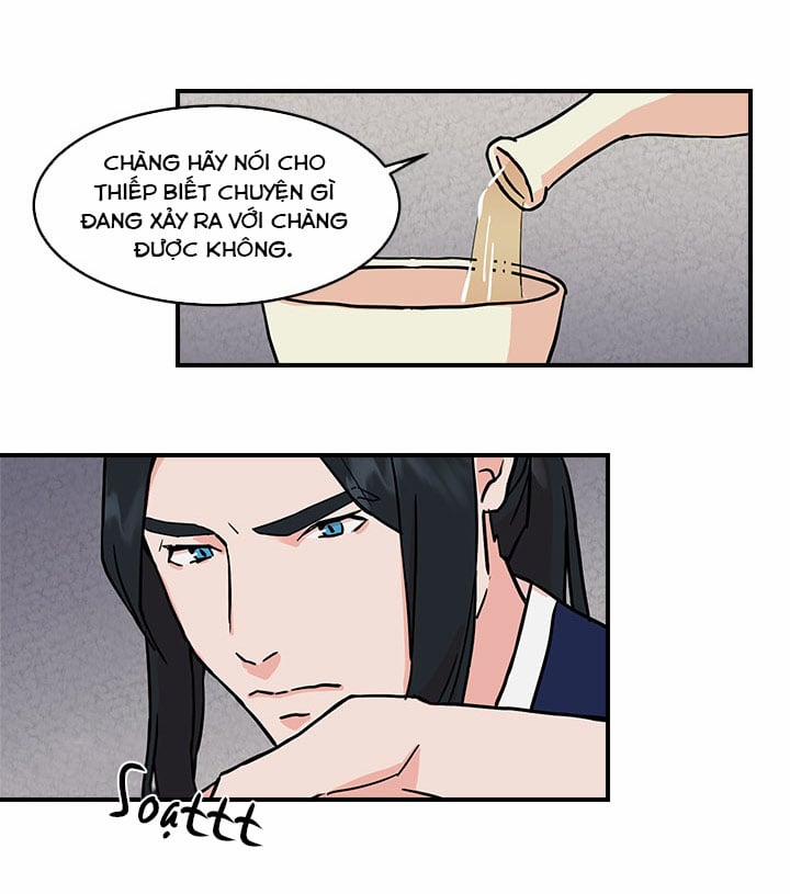 Lang Quân Bạch Hổ 5.2 trang 15