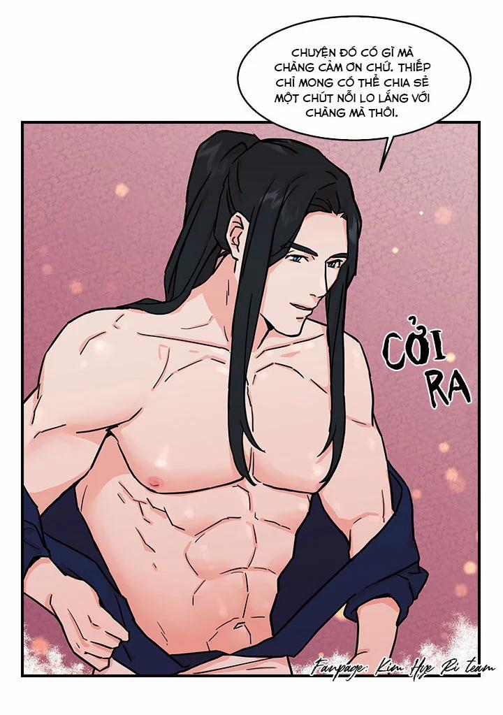 Lang Quân Bạch Hổ 5.3 trang 13