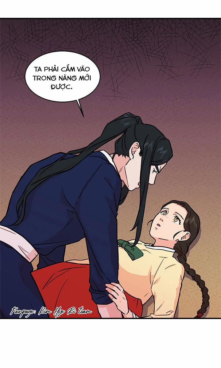 Lang Quân Bạch Hổ 5.3 trang 5