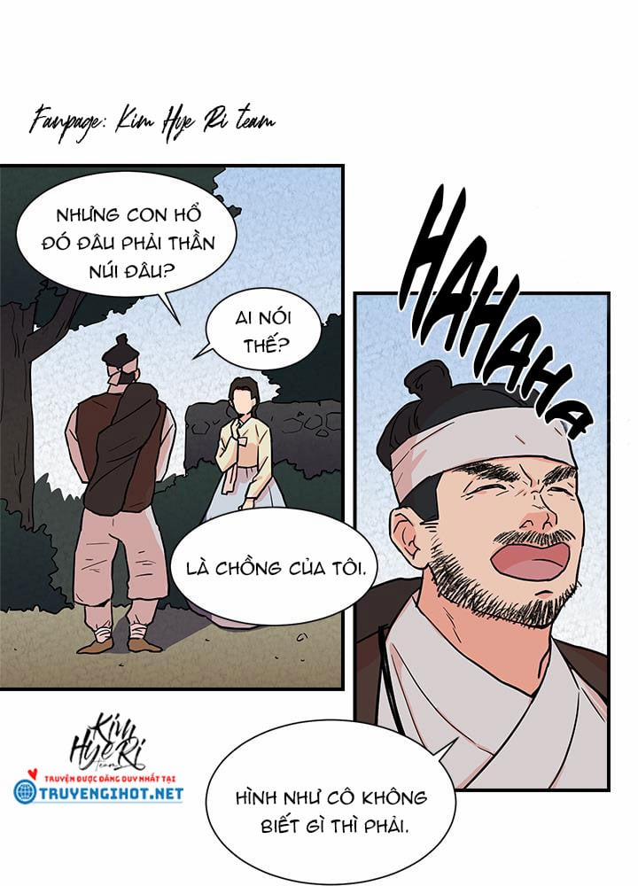 Lang Quân Bạch Hổ 6.2 trang 12