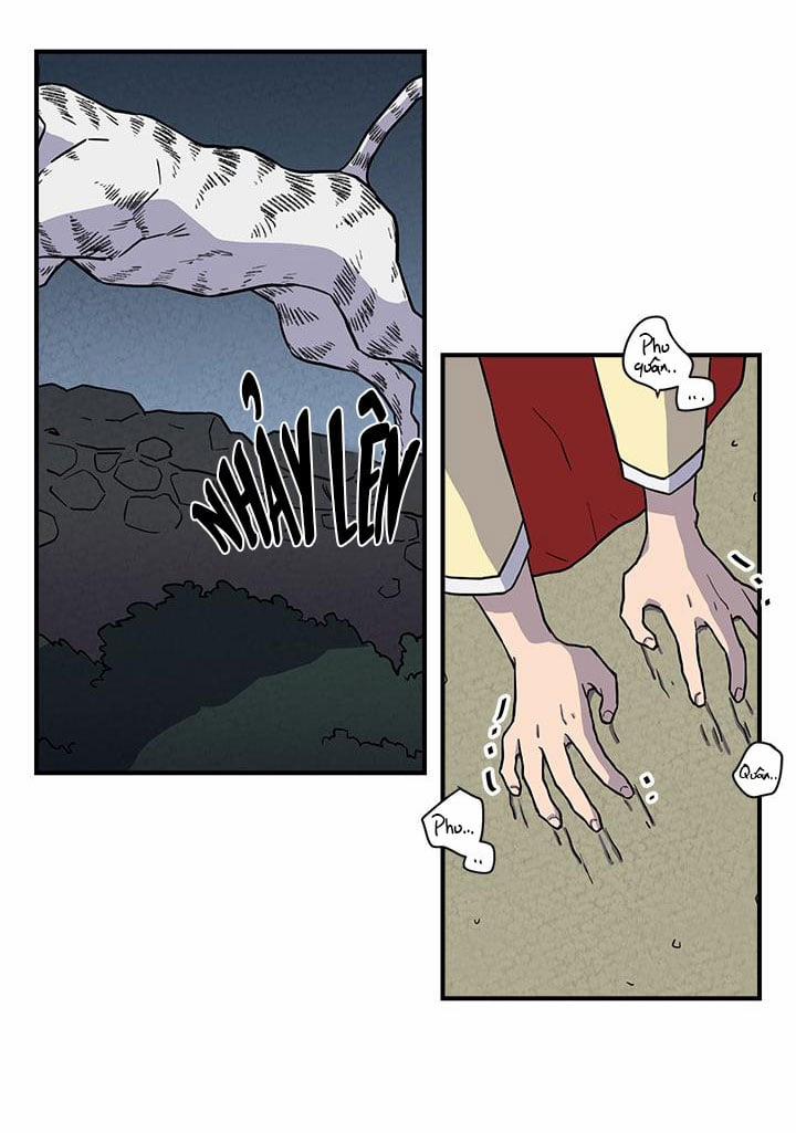 Lang Quân Bạch Hổ 6.3 trang 20