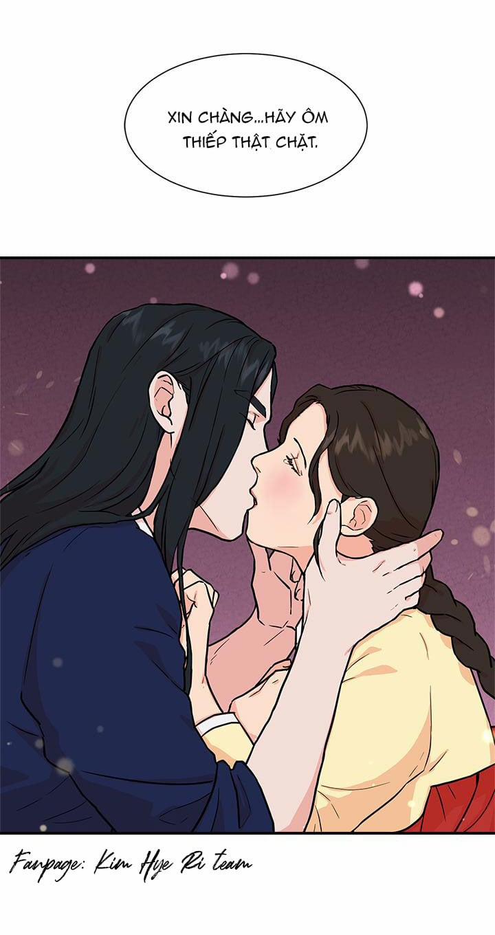 Lang Quân Bạch Hổ 7.3 trang 16