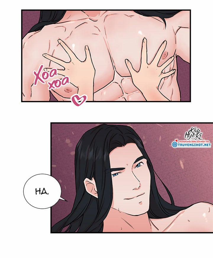 Lang Quân Bạch Hổ 8.1 trang 9