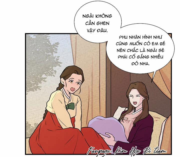 Lang Quân Bạch Hổ 8.2 trang 12