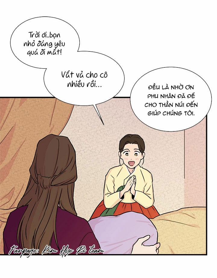 Lang Quân Bạch Hổ 8.2 trang 8