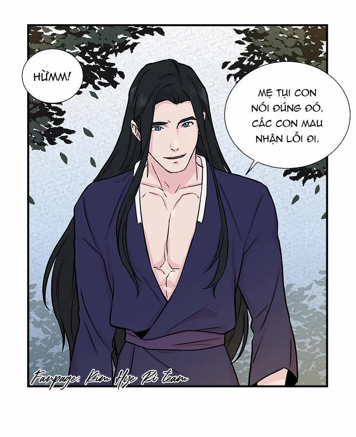 Lang Quân Bạch Hổ 8.3 trang 13