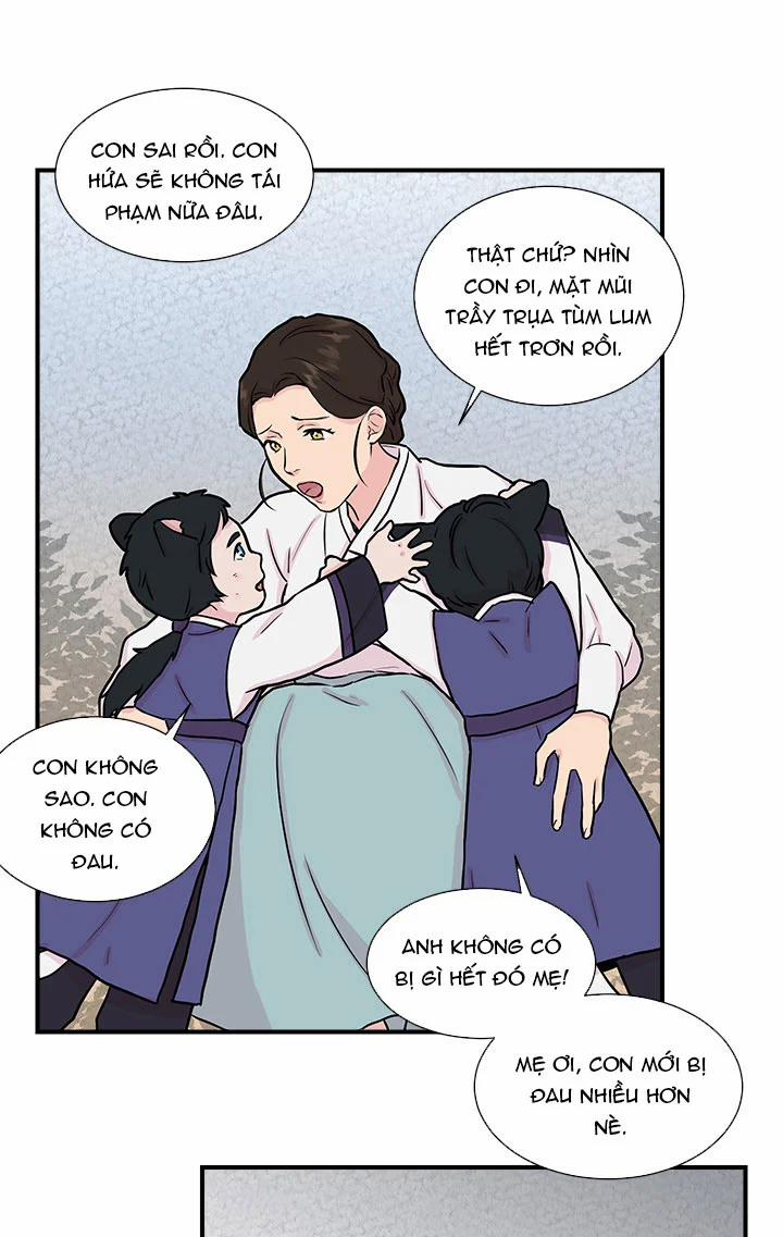 Lang Quân Bạch Hổ 8.3 trang 14