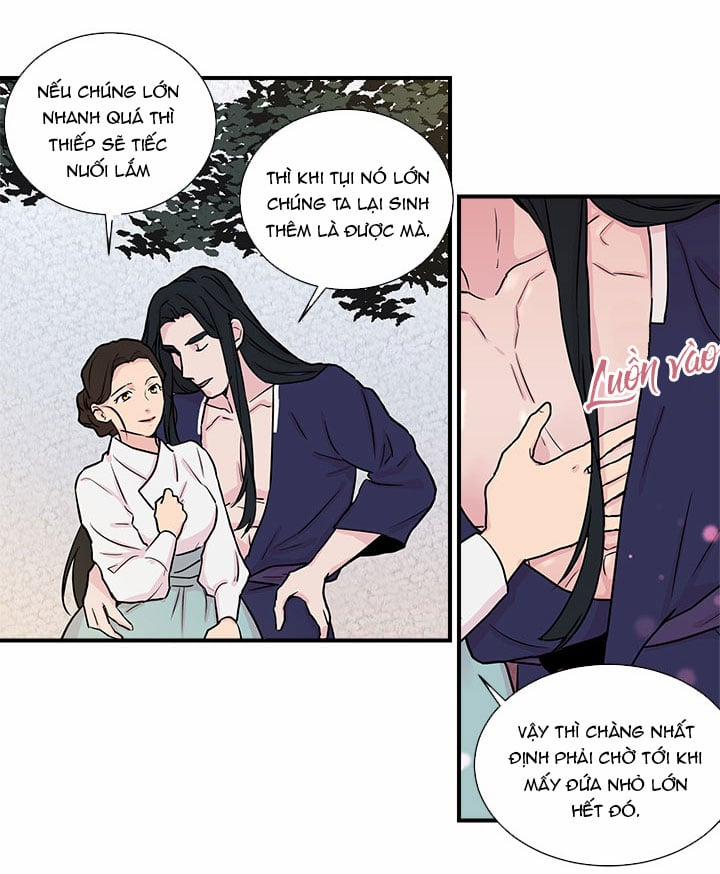 Lang Quân Bạch Hổ 8.3 trang 17