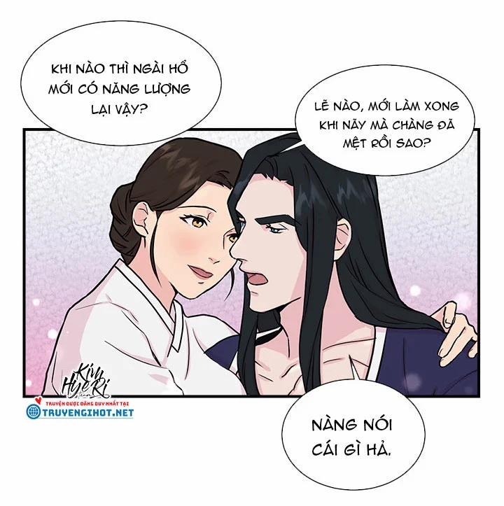 Lang Quân Bạch Hổ 8.3 trang 18