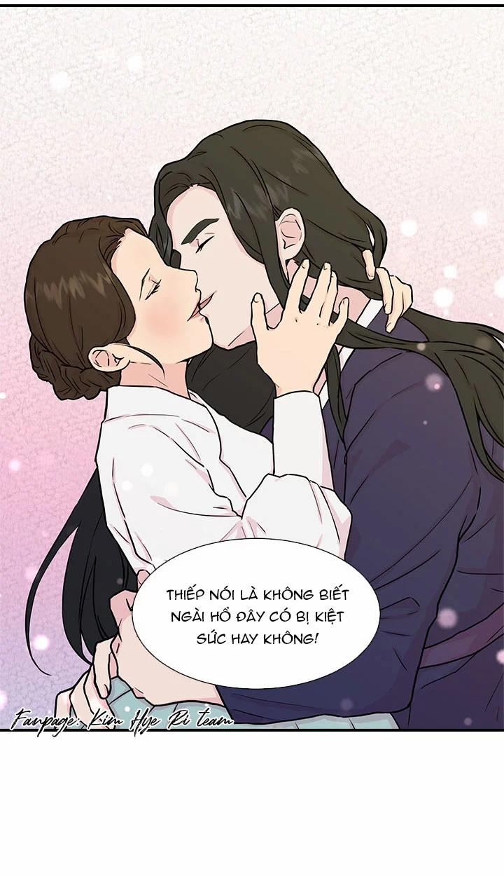 Lang Quân Bạch Hổ 8.3 trang 19