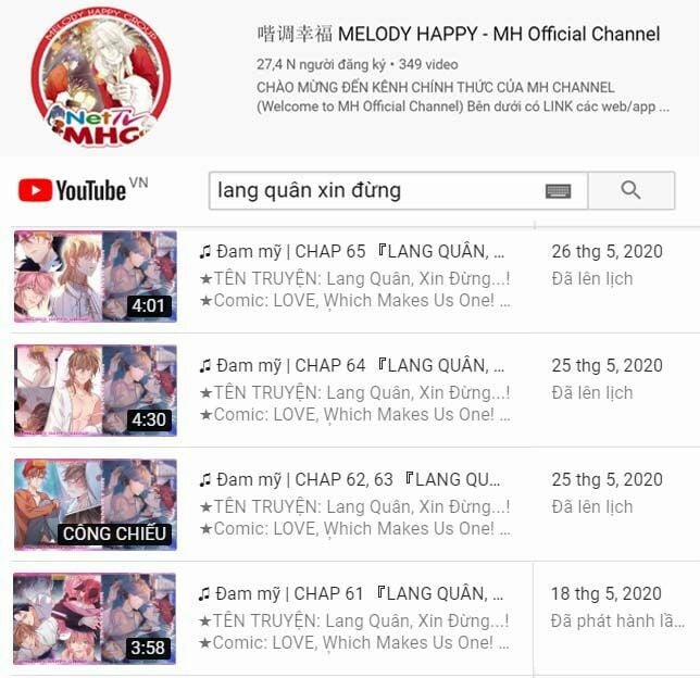 Lang Quân, Xin Đừng…! 60 trang 32