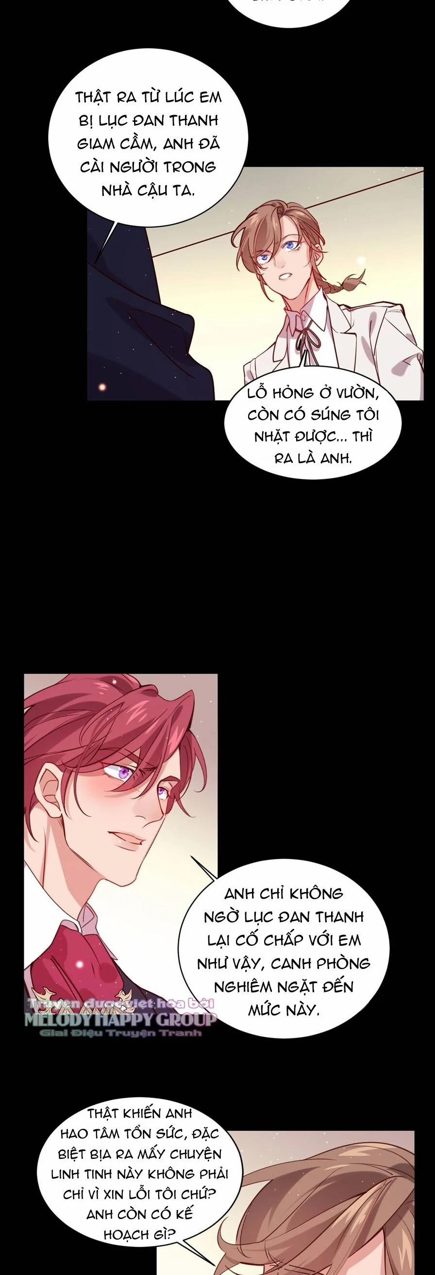 Lang Quân, Xin Đừng…! 77 trang 18