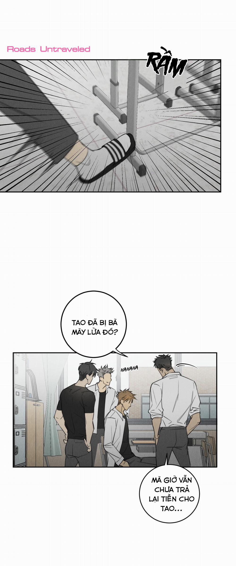 Lãng Quên 8 trang 1