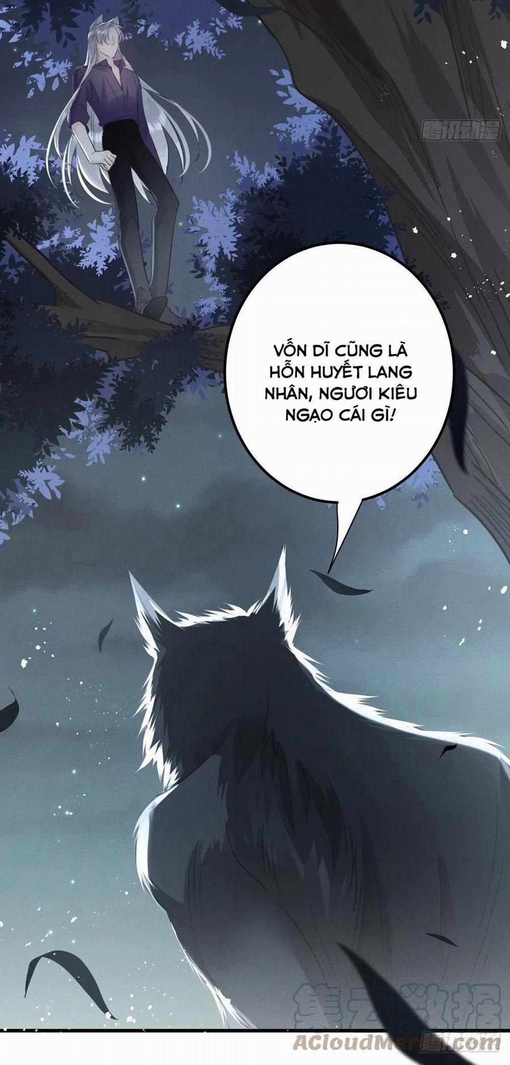 Lang Sói Thượng Khẩu 28 trang 1