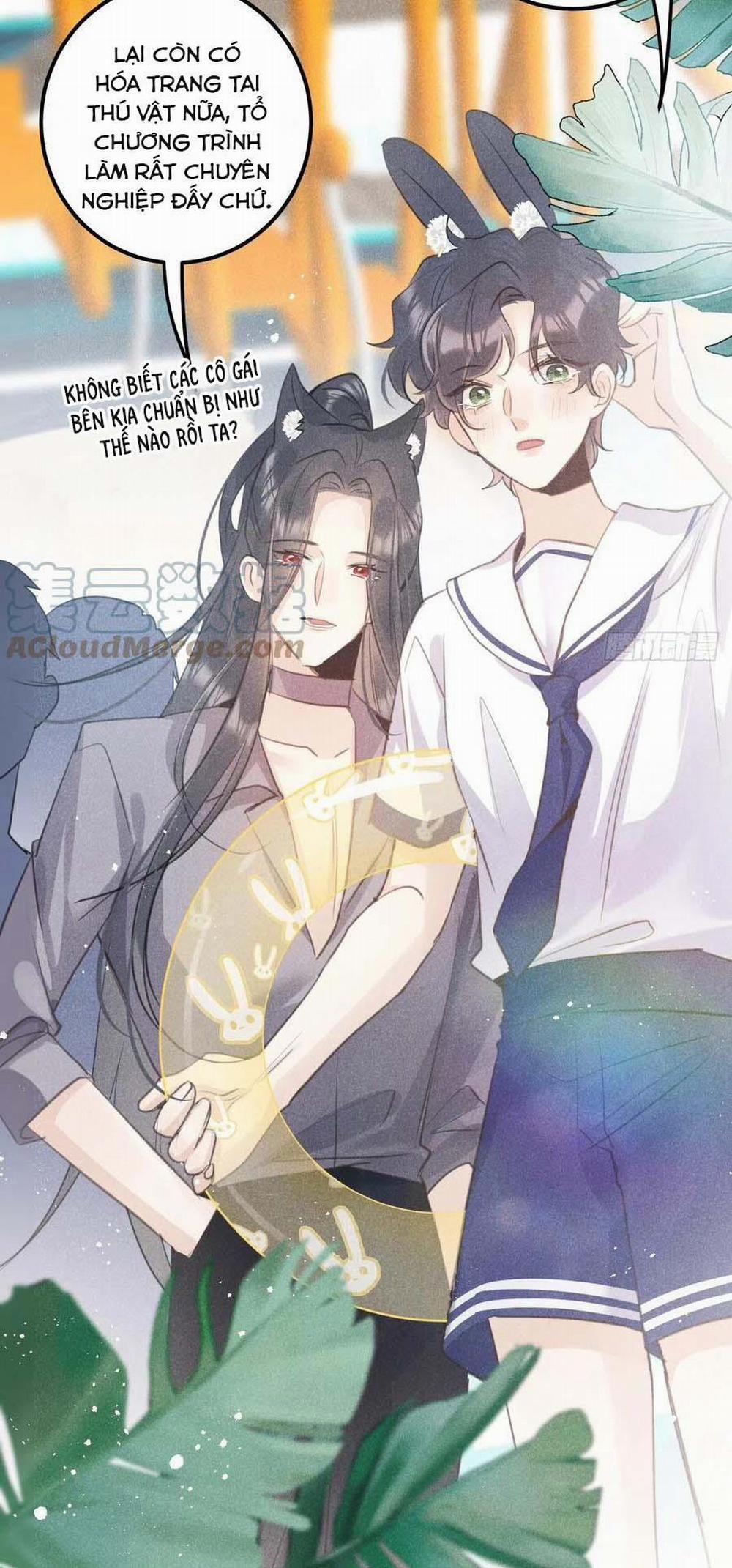 Lang Sói Thượng Khẩu 35 trang 1