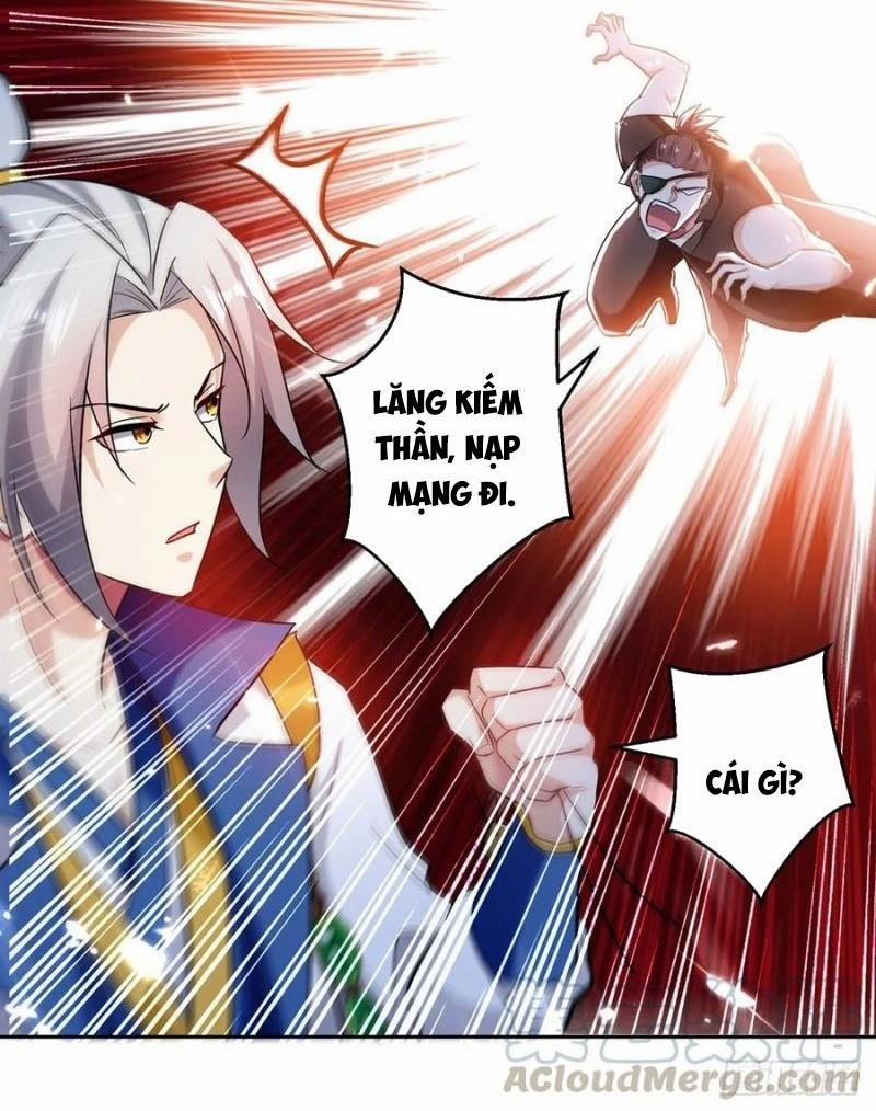 Lăng Thiên Thần Đế 100 trang 14