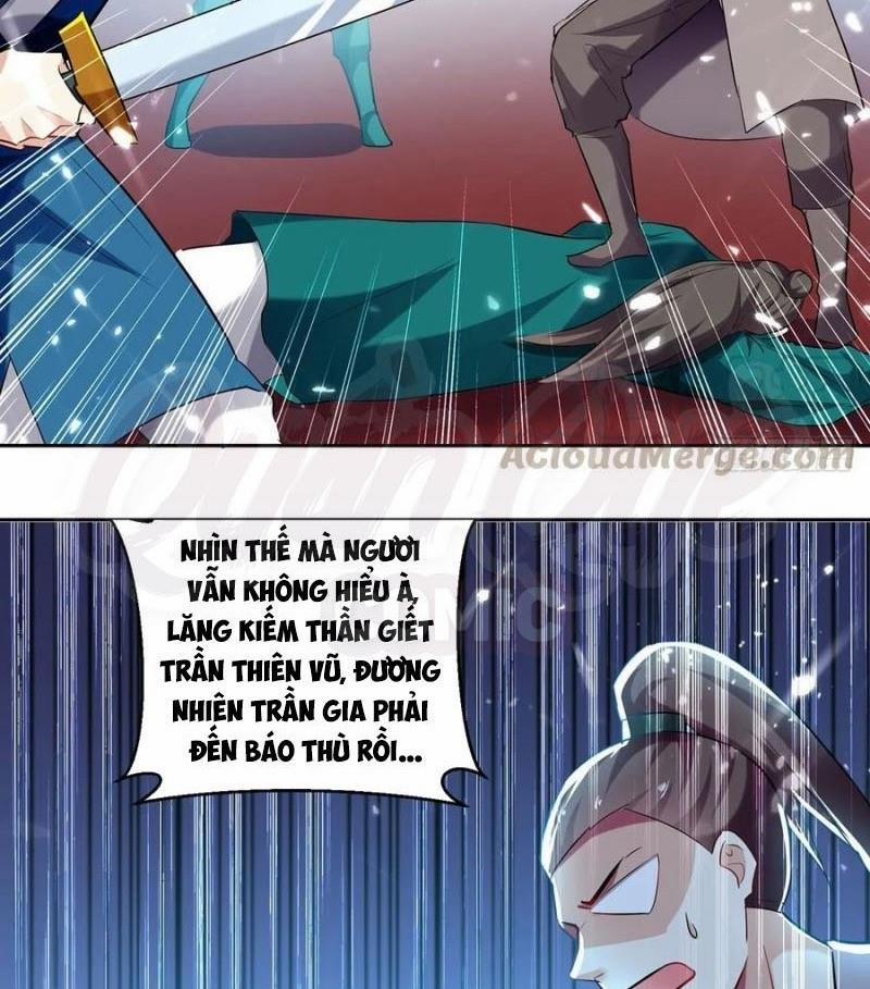 Lăng Thiên Thần Đế 100 trang 19