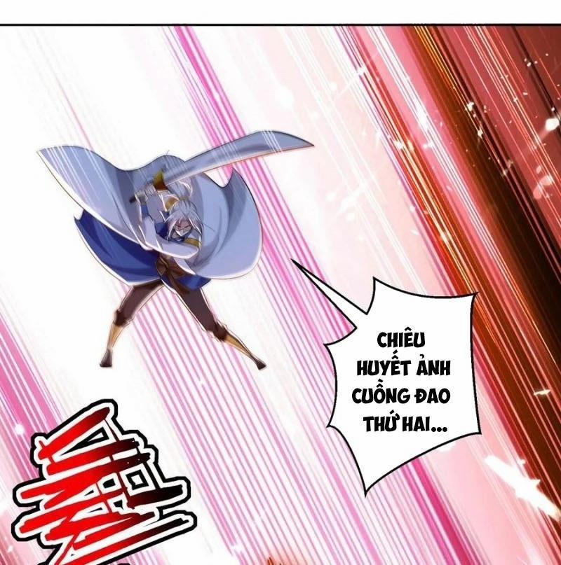 Lăng Thiên Thần Đế 100 trang 33