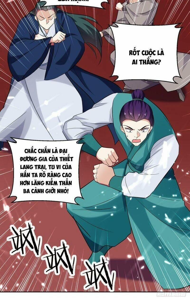 Lăng Thiên Thần Đế 101 trang 1