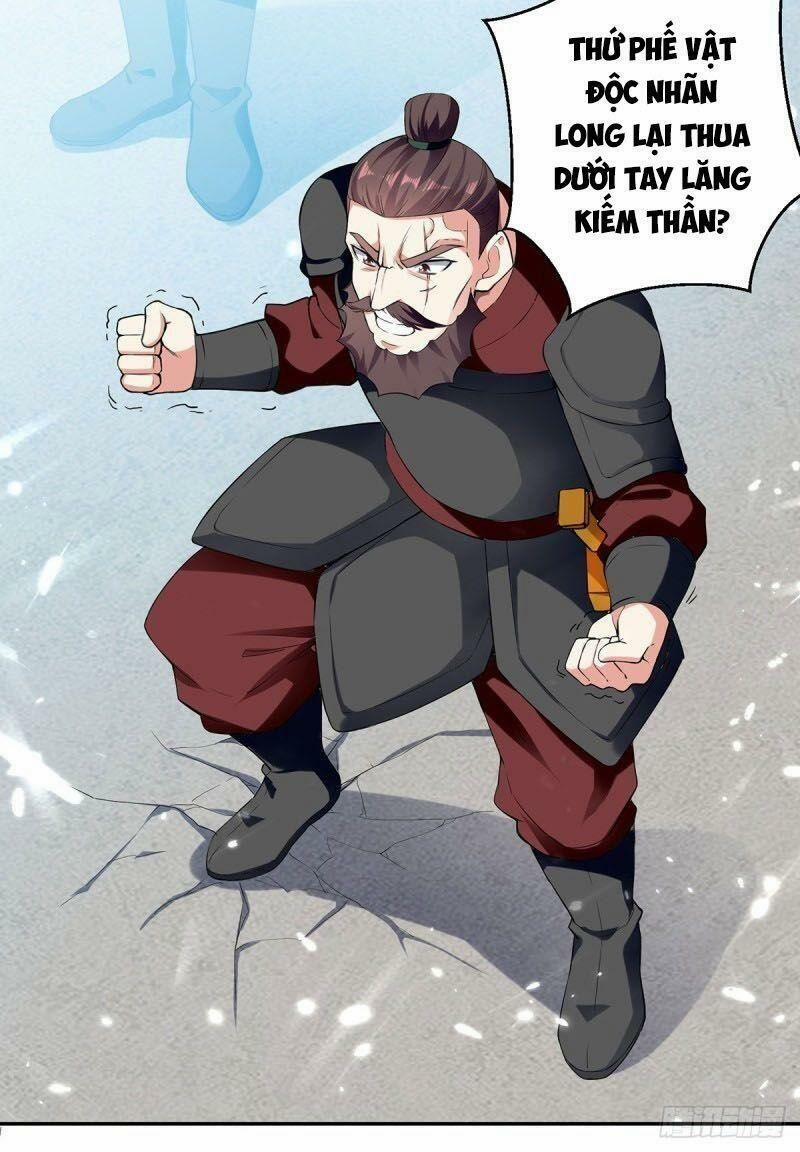 Lăng Thiên Thần Đế 101 trang 11