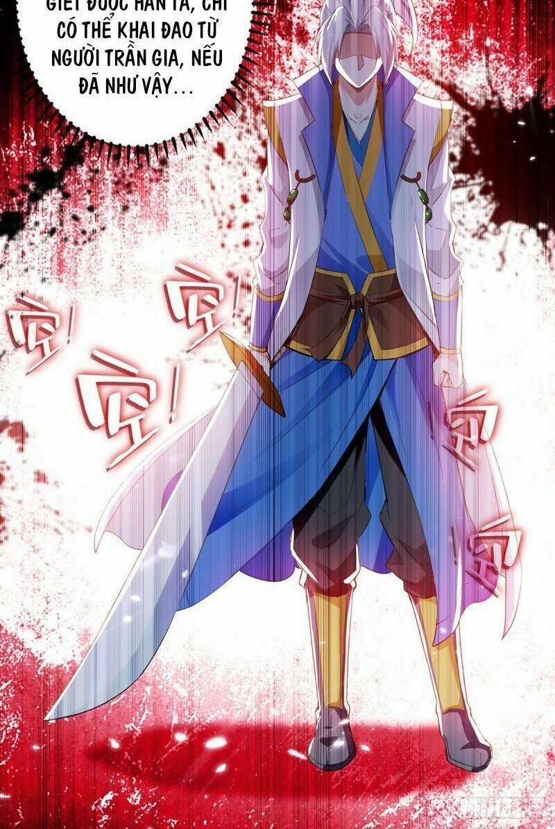 Lăng Thiên Thần Đế 101 trang 13
