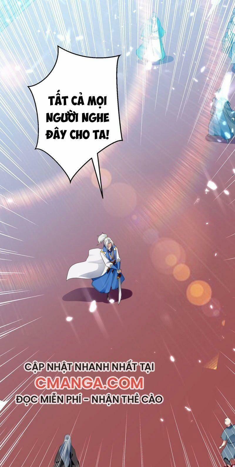 Lăng Thiên Thần Đế 101 trang 16