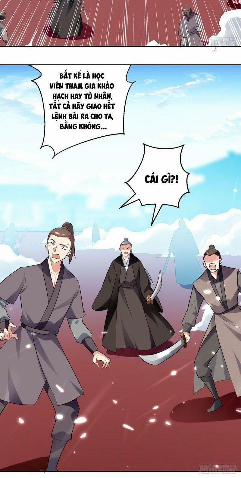 Lăng Thiên Thần Đế 101 trang 17