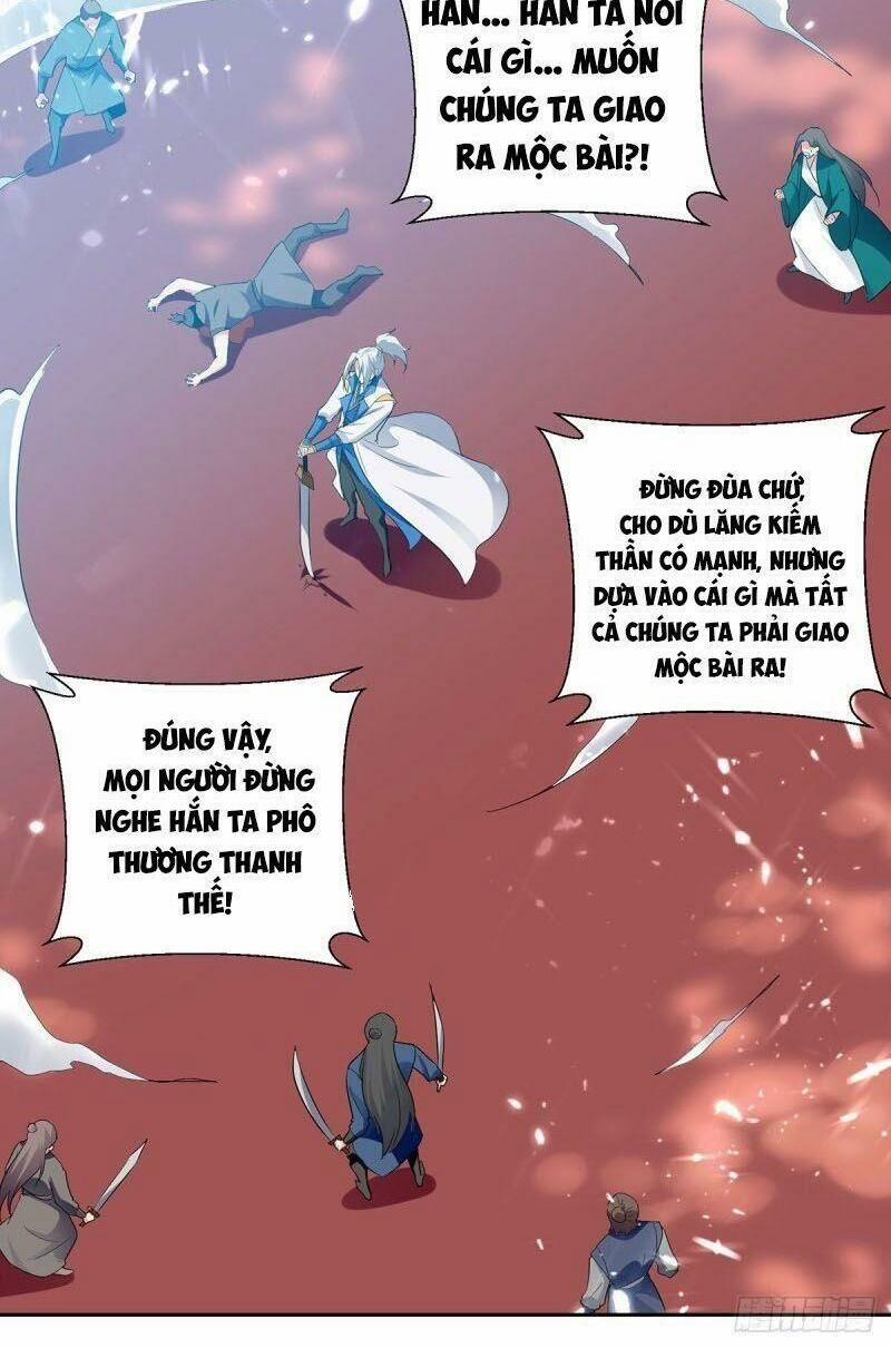 Lăng Thiên Thần Đế 101 trang 19