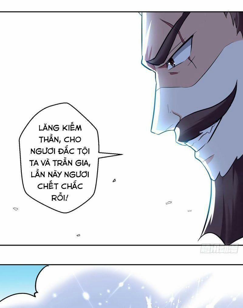 Lăng Thiên Thần Đế 101 trang 2