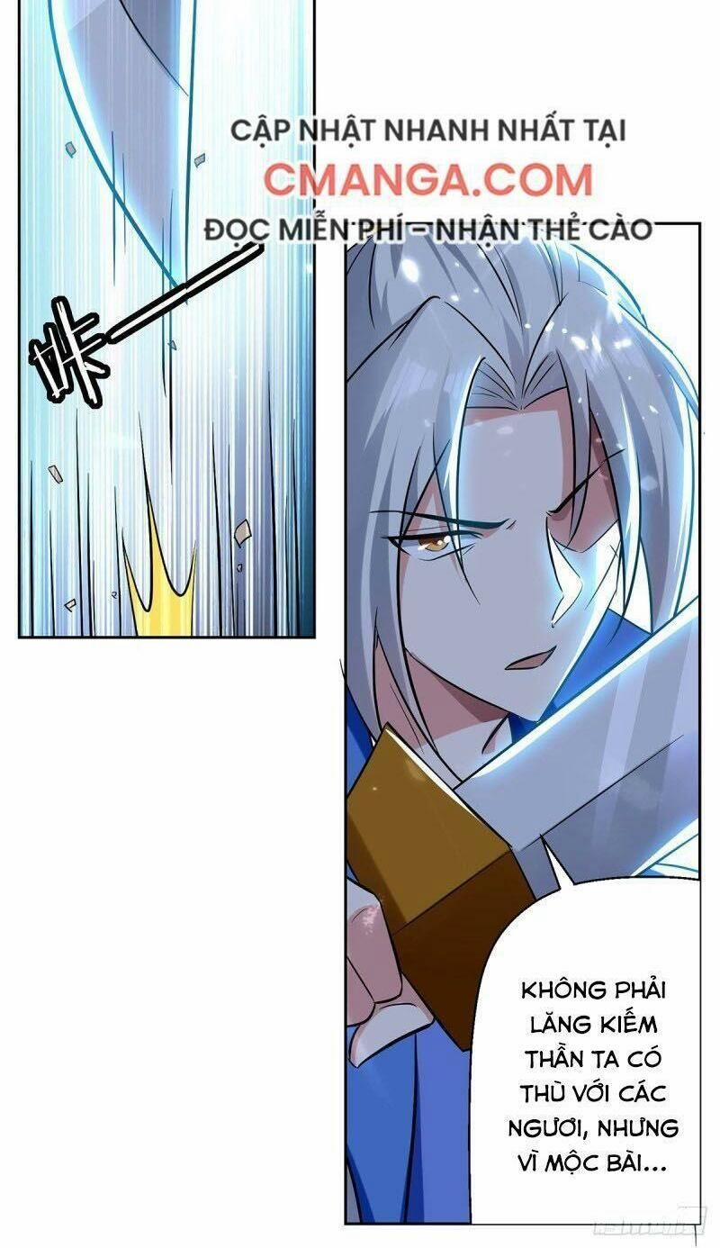 Lăng Thiên Thần Đế 101 trang 21