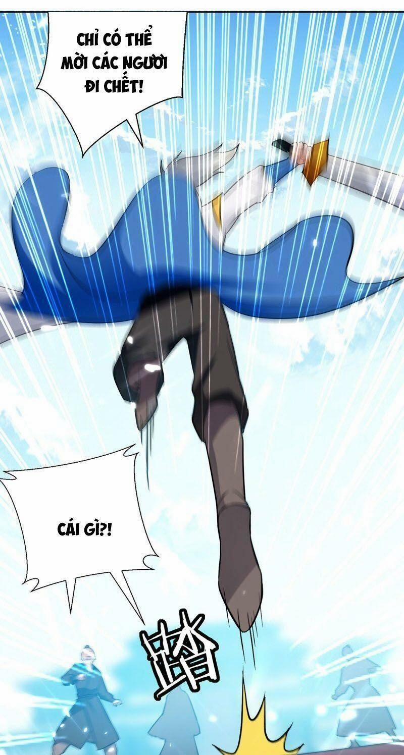 Lăng Thiên Thần Đế 101 trang 22