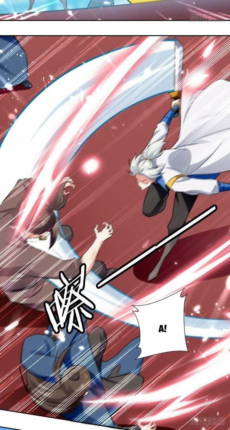 Lăng Thiên Thần Đế 101 trang 23