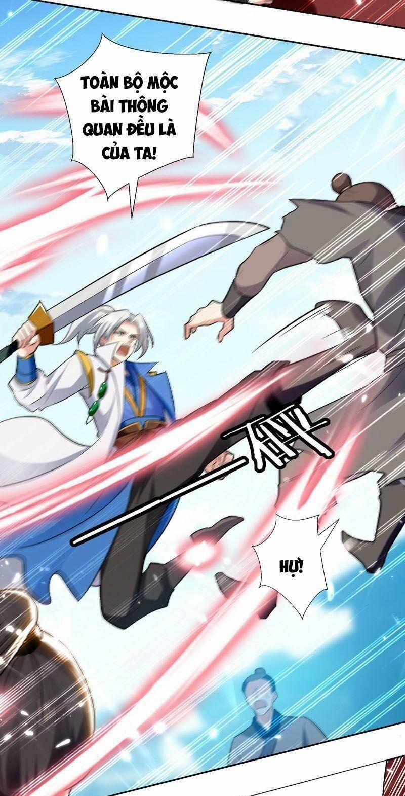 Lăng Thiên Thần Đế 101 trang 24