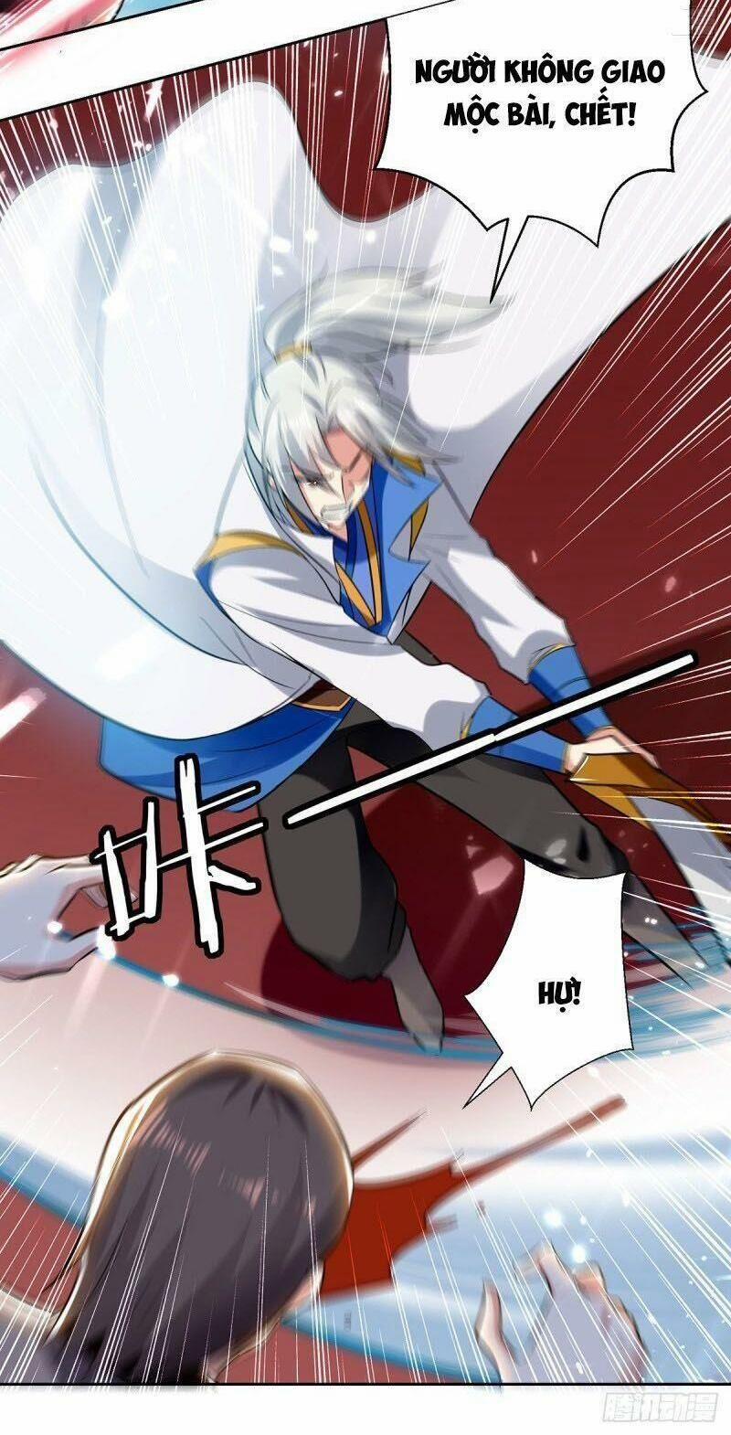 Lăng Thiên Thần Đế 101 trang 25