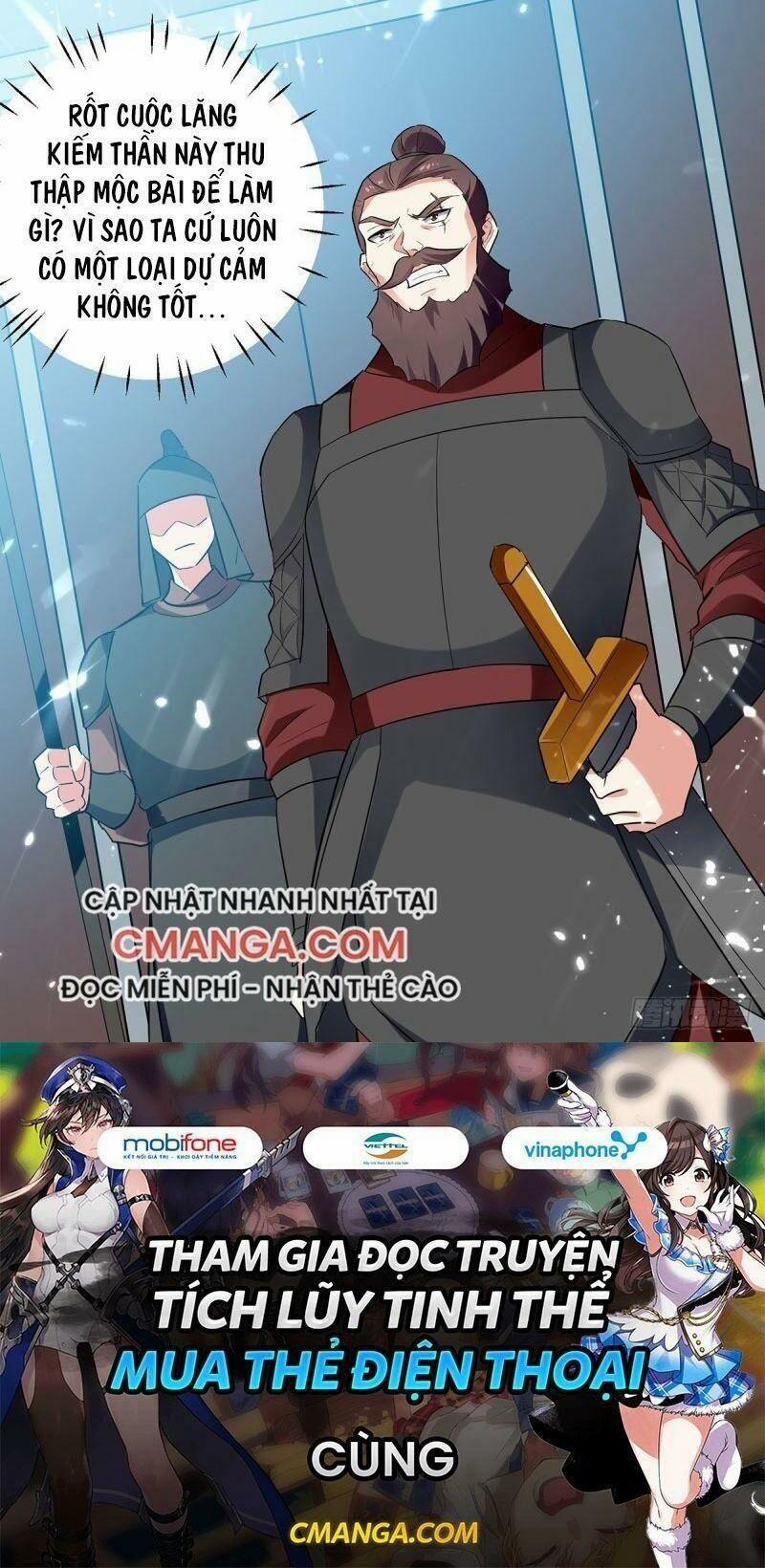 Lăng Thiên Thần Đế 101 trang 27