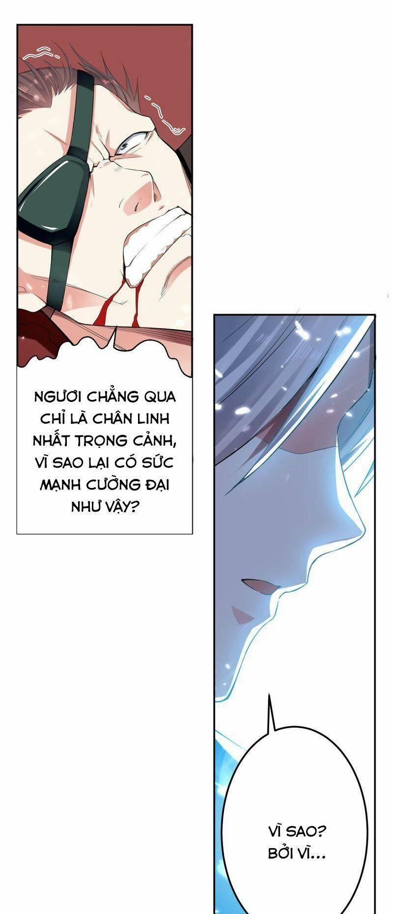 Lăng Thiên Thần Đế 101 trang 6